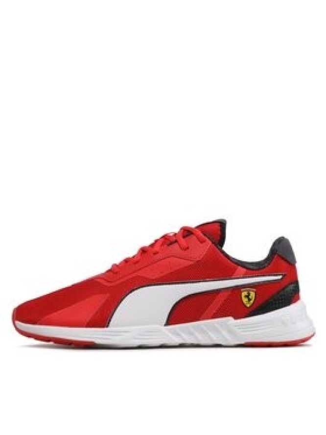 Puma Sneakersy Ferrari Tiburion 307515 02 Czerwony