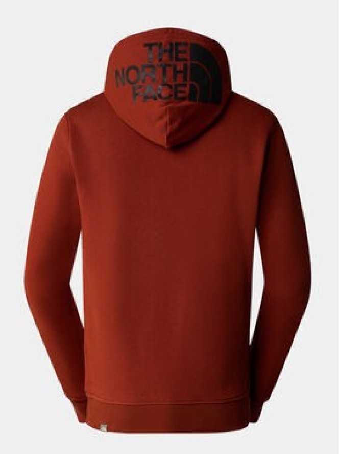 The North Face Bluza Seasonal Drew Peak NF0A2TUV Brązowy Regular Fit