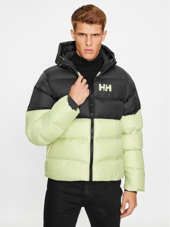 Helly Hansen Kurtka puchowa Active 53523 Zielony Regular Fit