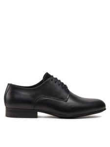 Calvin Klein Półbuty Derby HM0HM01504 Czarny