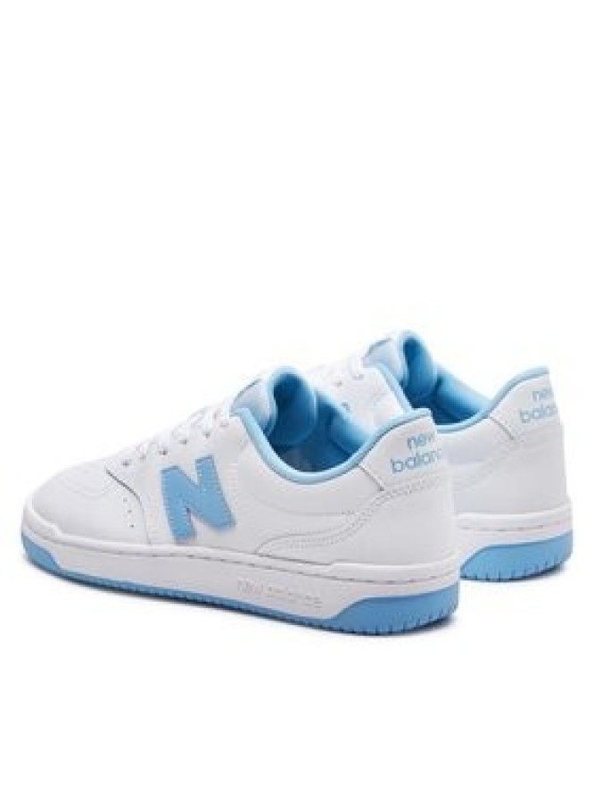 New Balance Sneakersy BB80BLU Biały