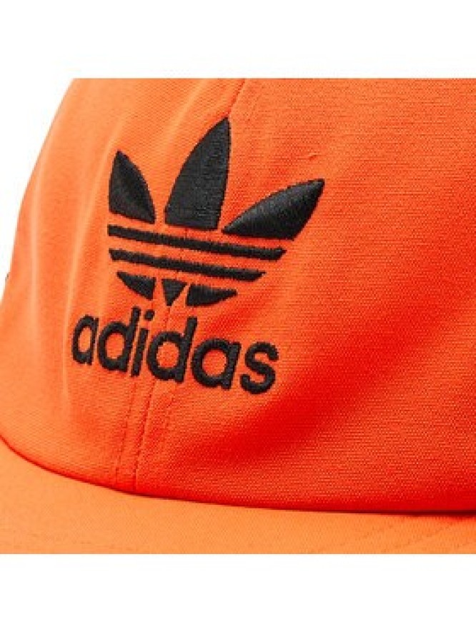 adidas Czapka z daszkiem Ar Trucker Cap HL9335 Pomarańczowy