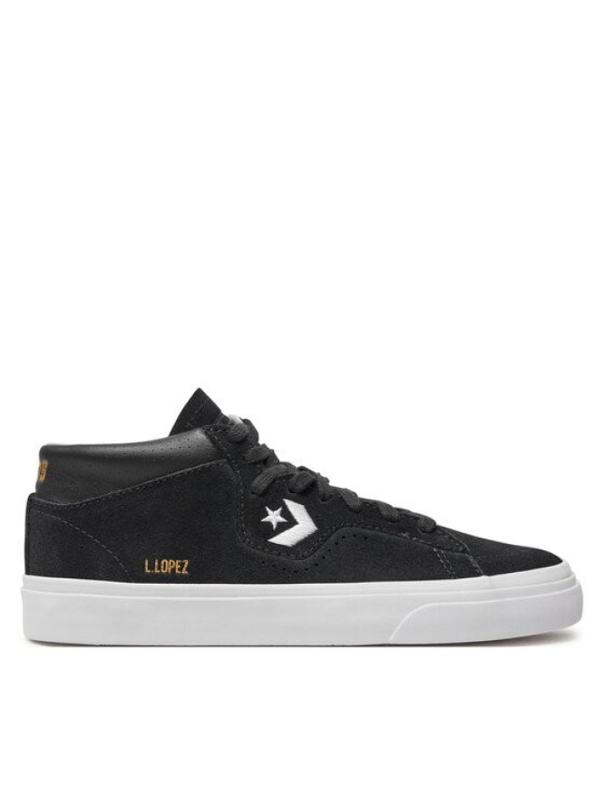 Converse Sneakersy Louize Lopez Pro Mid 171331C Czarny