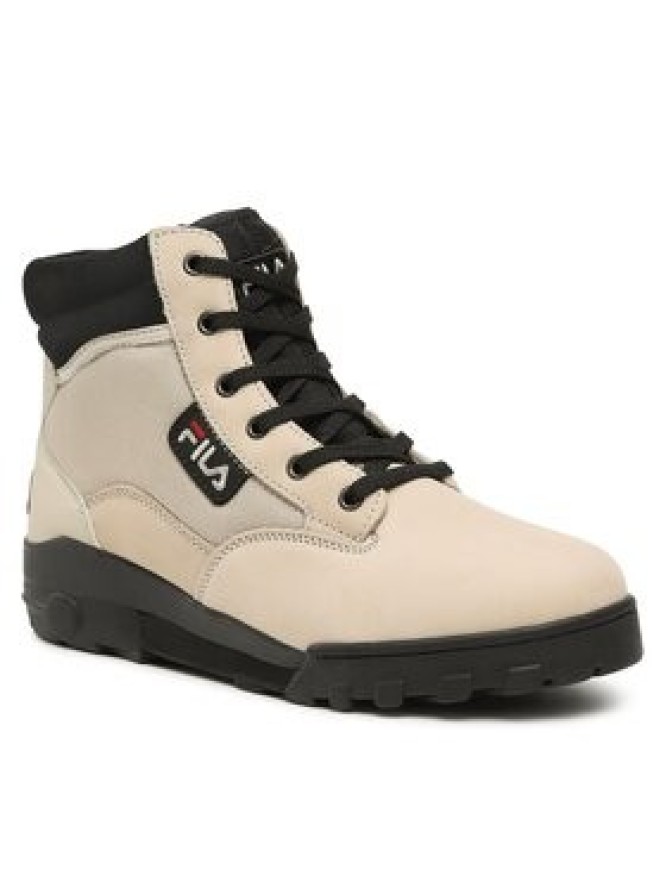 Fila Trapery Grunge II Bl Mid FFM0164.80039 Beżowy