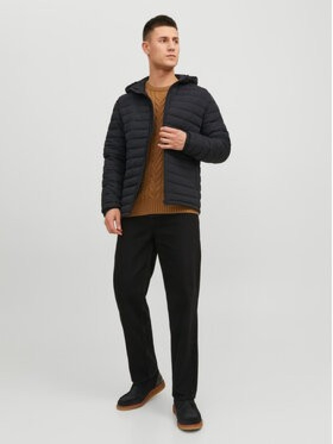 Jack&Jones Kurtka puchowa Recycle 12235898 Czarny Regular Fit