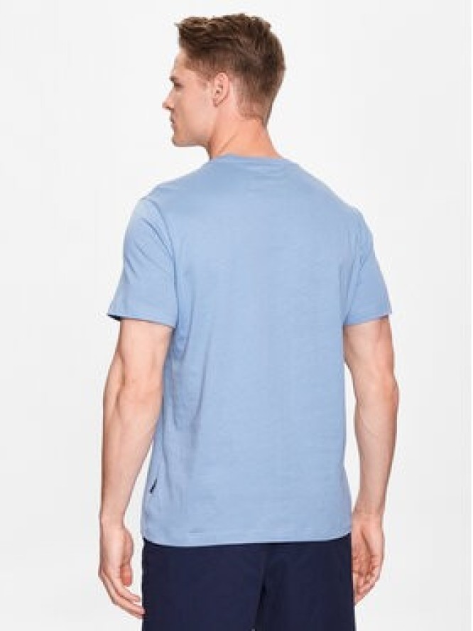 Michael Kors T-Shirt CS351IGFV4 Błękitny Regular Fit