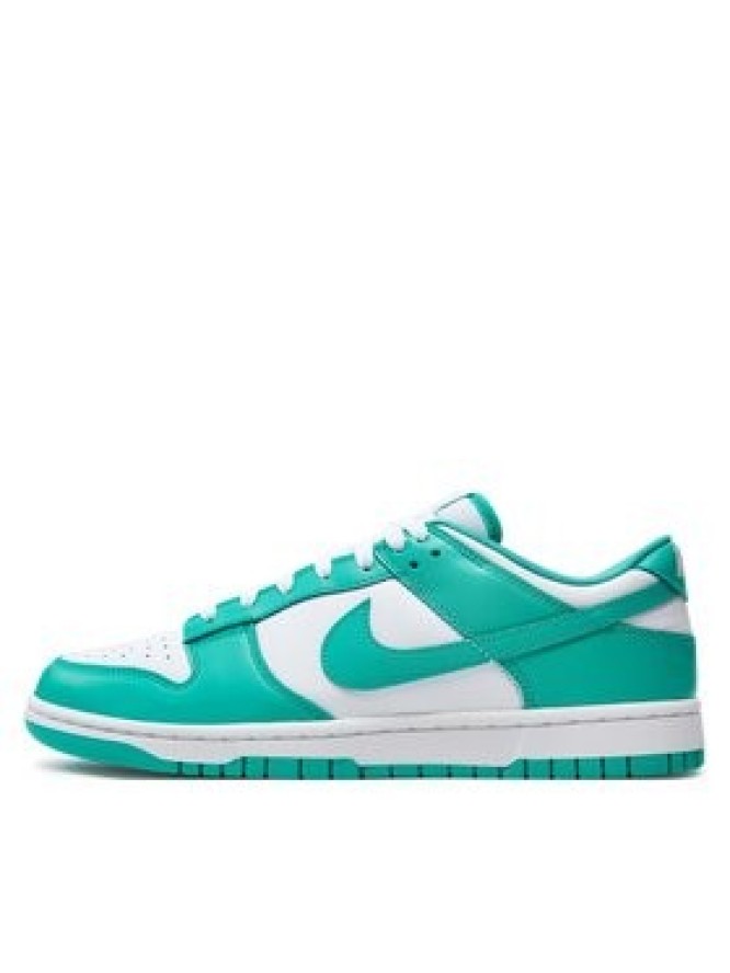 Nike Sneakersy Dunk Low Retro Bttys DV0833 101 Biały