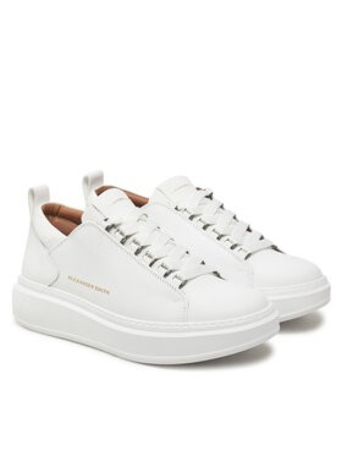 Alexander Smith Sneakersy Wembley Man 2311 Biały
