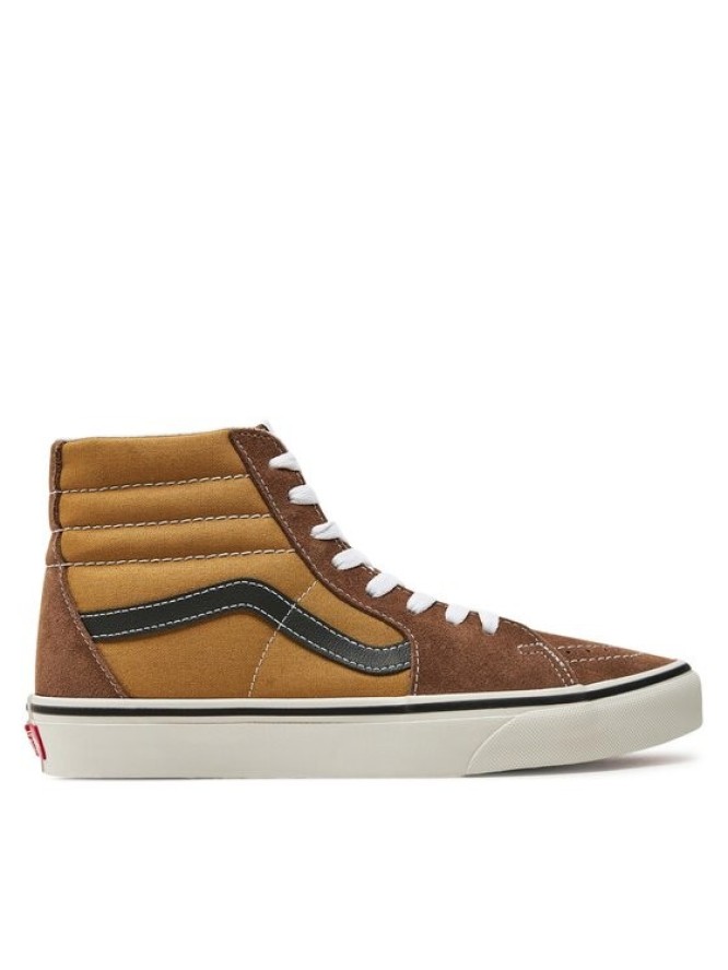 Vans Sneakersy Sk8-Hi VN000CMXBF01 Brązowy