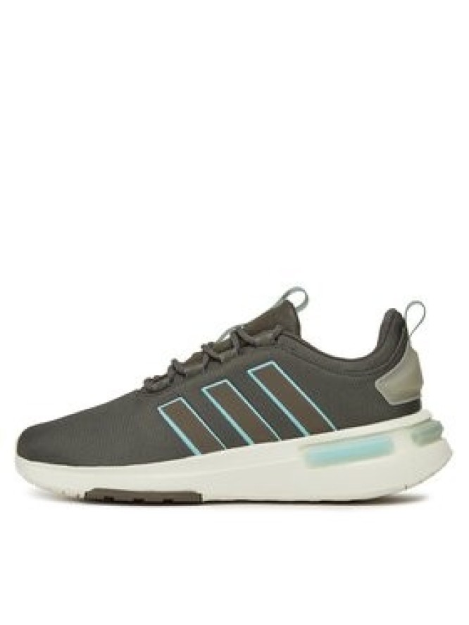 adidas Sneakersy Racer TR23 Shoes IF0038 Zielony