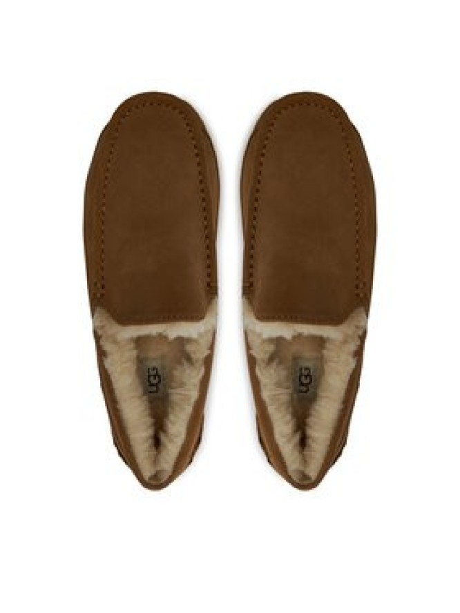 Ugg Kapcie M Ascot 1101110 Brązowy