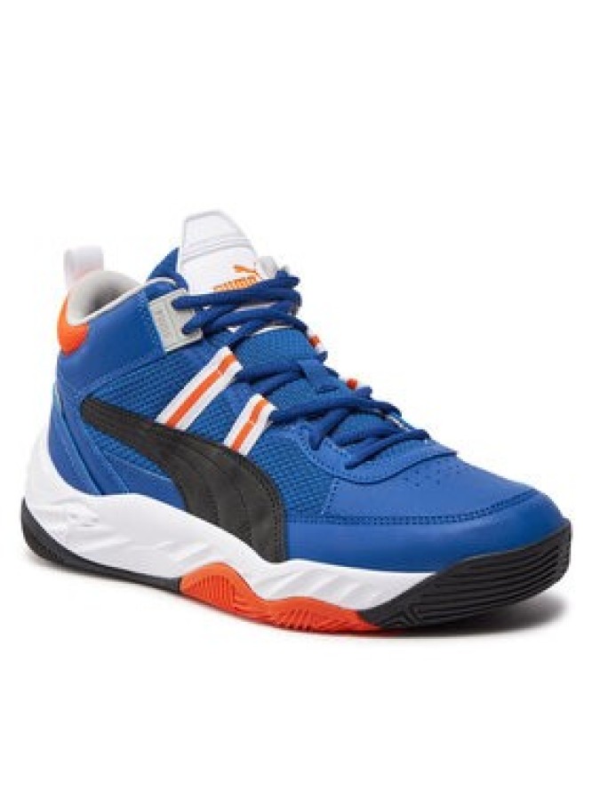 Puma Sneakersy Rebound Future Nextgen 392329-08 Niebieski