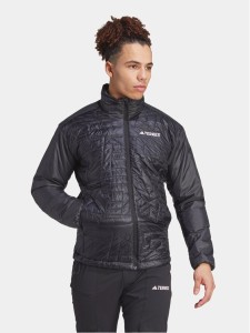 adidas Kurtka outdoor Terrex Xperior Varilite PrimaLoft IB4237 Czarny Regular Fit