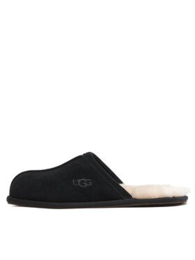 Ugg Kapcie M Scuff 1101111 Czarny