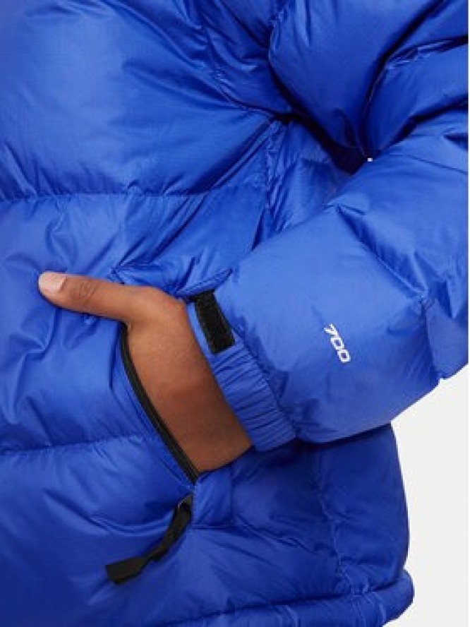 The North Face Kurtka puchowa 1996 Retro Nuptse NF0A3C8D Niebieski Regular Fit