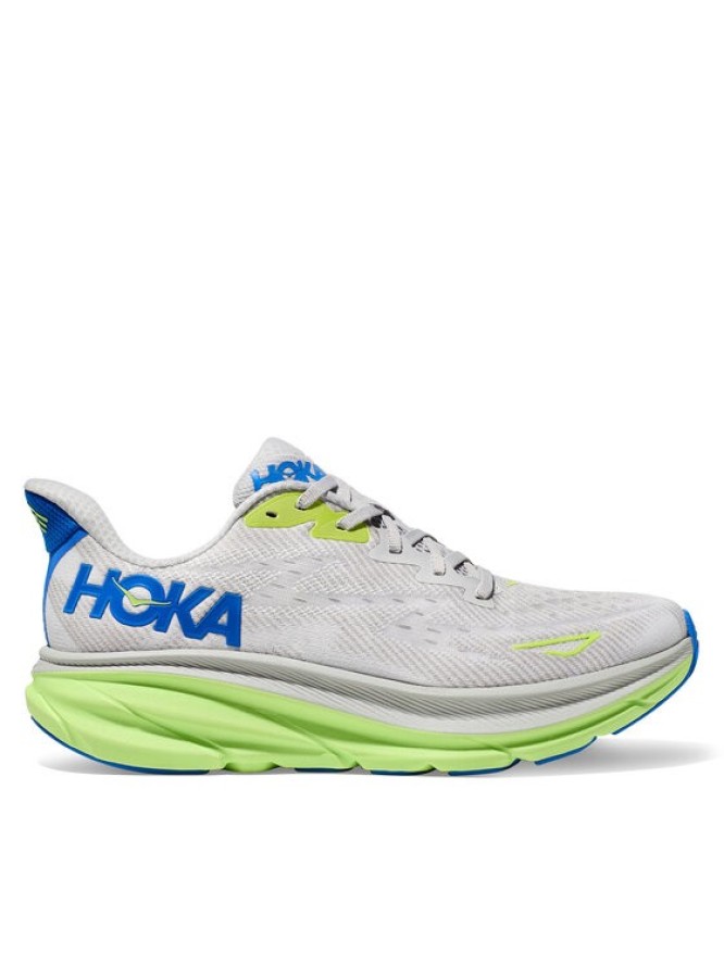 Hoka Buty do biegania Clifton 9 1127895 Biały