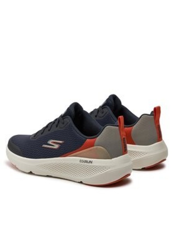 Skechers Buty do biegania Go Run Elevate 220189/NVOR Granatowy