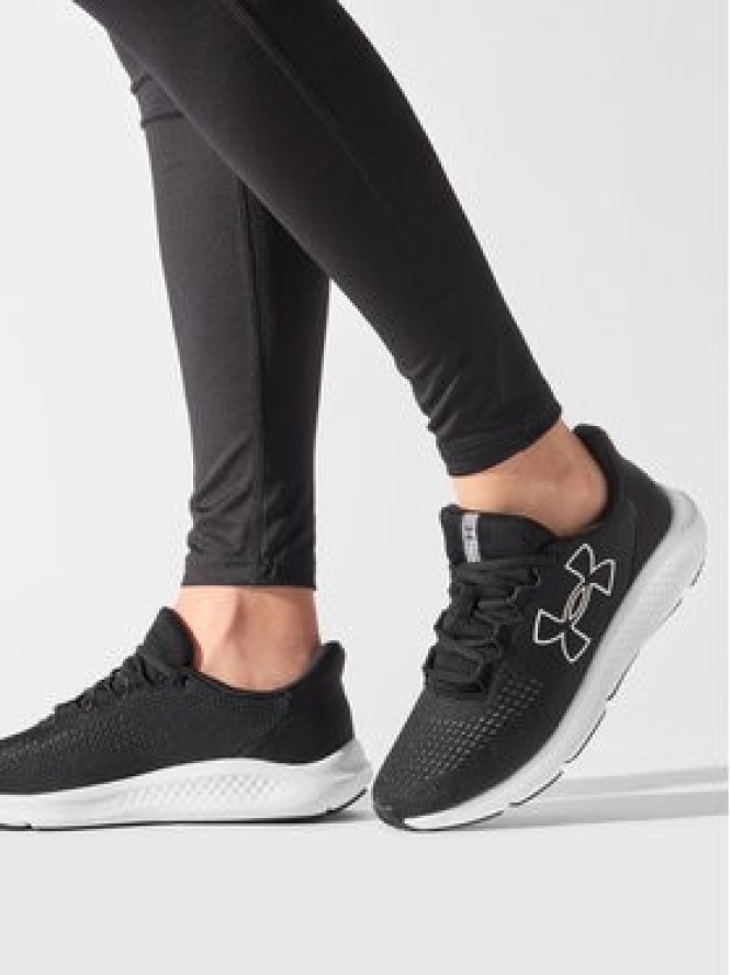 Under Armour Buty do biegania Ua Charged Pursuit 3 Bl 3026518-001 Czarny