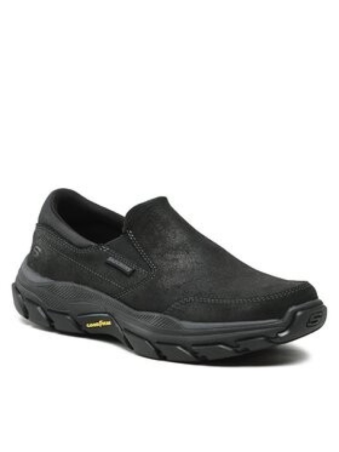 Skechers Półbuty Calum 204480/BBK Czarny