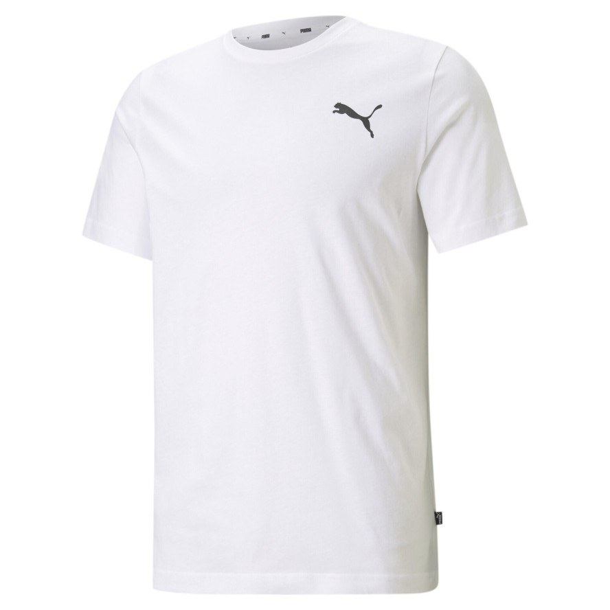 T-shirt z krótkim rękawem męski Puma ESS SMALL LOGO