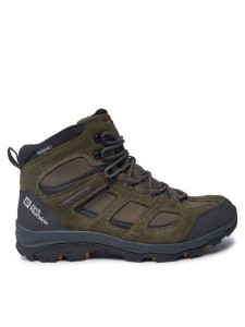 Jack Wolfskin Trekkingi Vojo 3 Texapore Mid M 4042462 Khaki