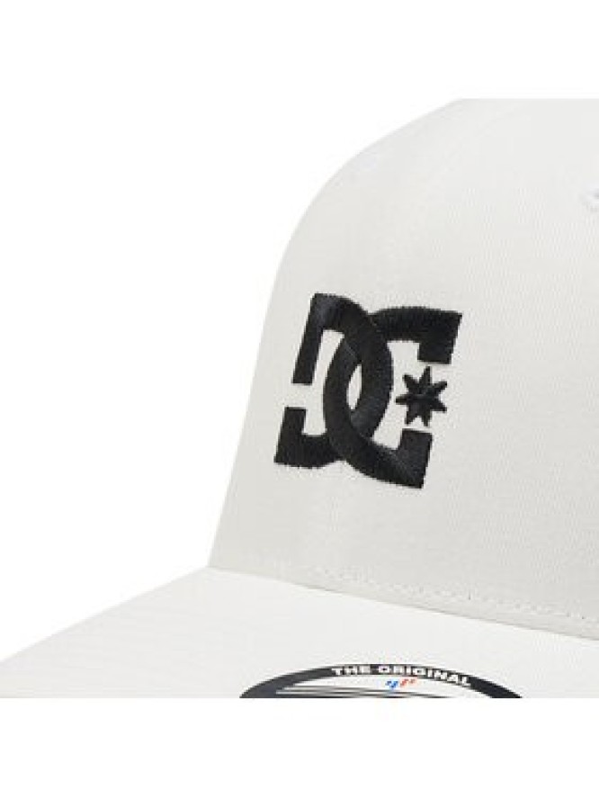 DC Czapka z daszkiem Cap Star 2 55300096 Biały