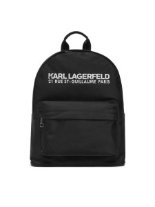 KARL LAGERFELD Plecak 241M3051 Czarny