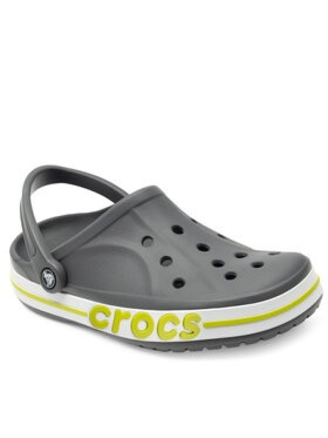 Crocs Klapki BAYABAND CLOG 205089-0GX Szary