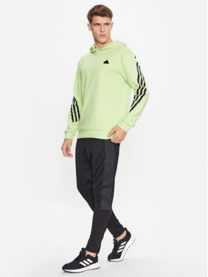 adidas Spodnie dresowe IM2899 Czarny Regular Fit