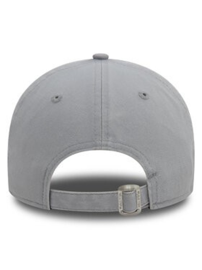 New Era Czapka z daszkiem Washed St. Moritz Ski 9TWENTY 60580868 Szary