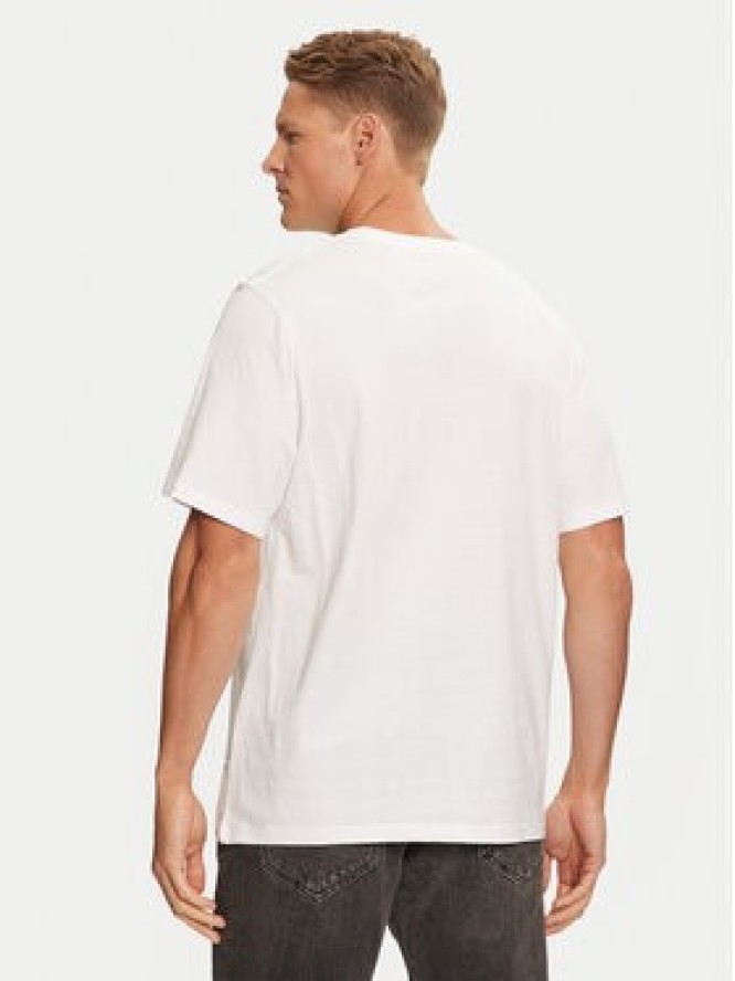 Jack&Jones Komplet 2 t-shirtów Bronx 12271571 Czarny Relaxed Fit