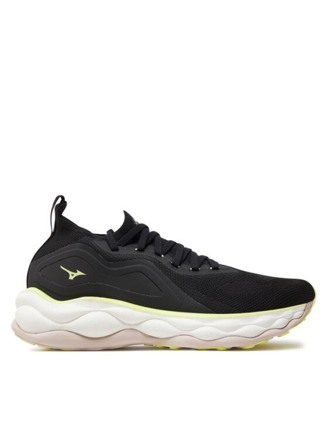 Mizuno Buty do biegania Wave Neo Ultra J1GC2234 Czarny