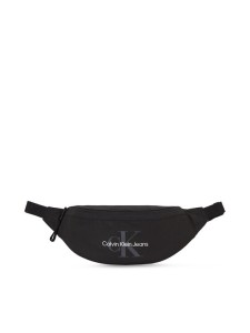 Calvin Klein Jeans Saszetka nerka Sport Essentials Waistbag38 M K50K511096 Czarny