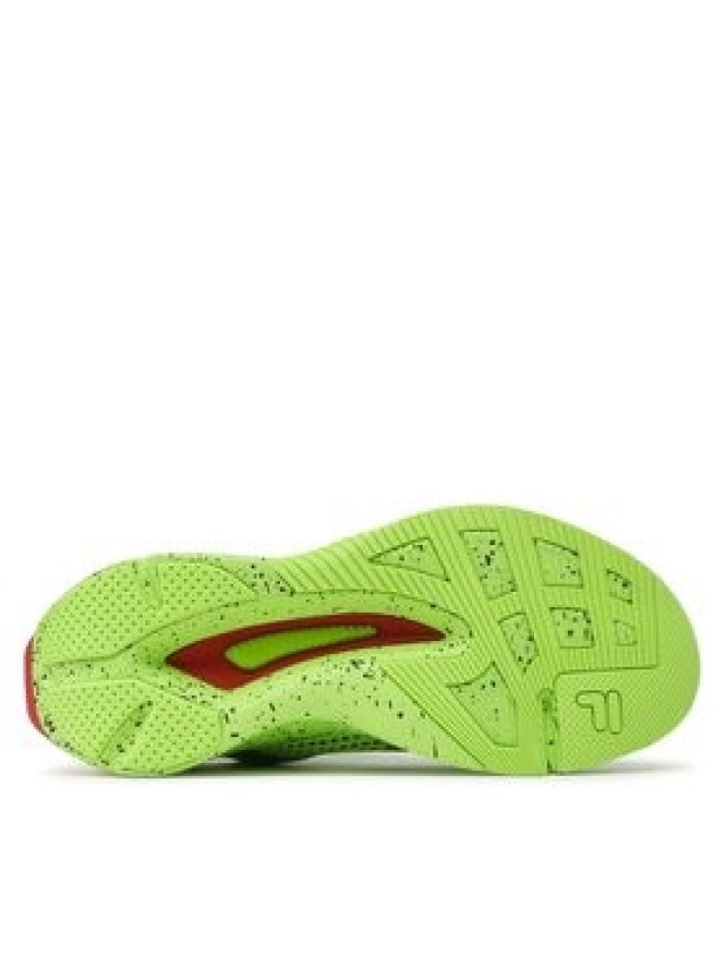 Fila Sneakersy Shocket Vr46 FFM0112.63030 Zielony