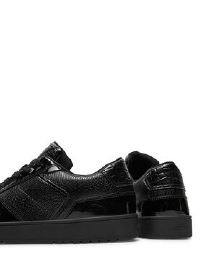 Aldo Sneakersy Zethan 13847746 Czarny