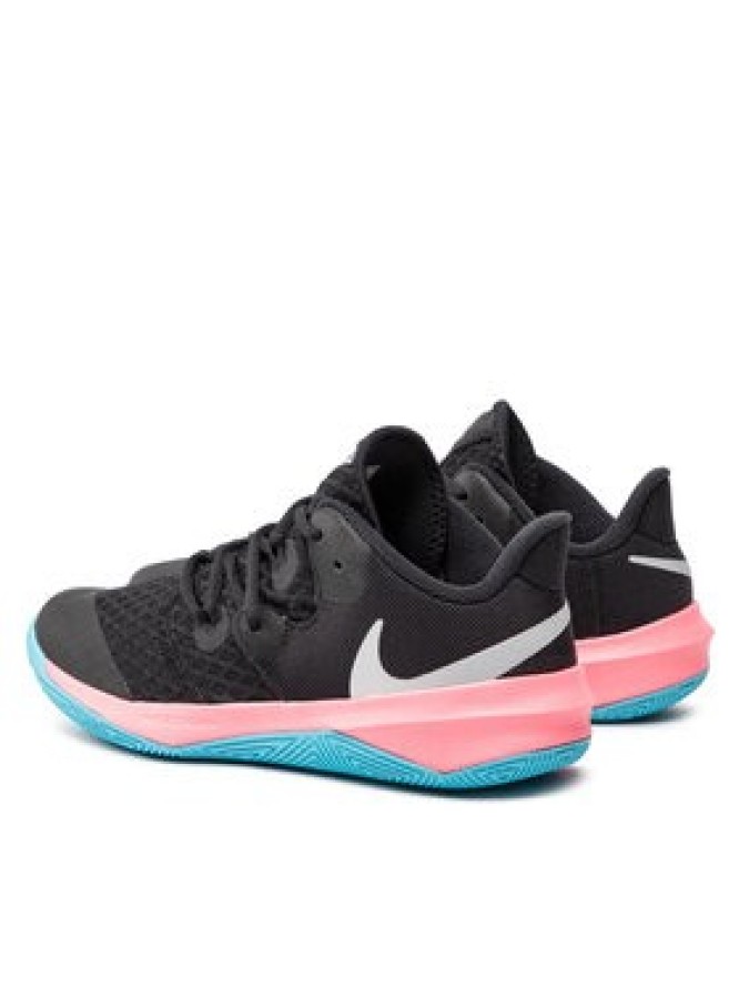 Nike Buty na siłownię Zomm Hyperspeed Court Se DJ4476 064 Czarny