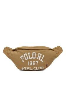 Polo Ralph Lauren Saszetka nerka Waist Pack 405946104003 Brązowy