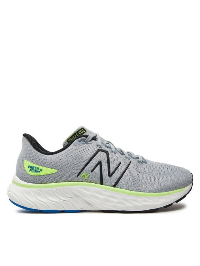 New Balance Buty do biegania Fresh Foam Evoz v3 MEVOZRG3 Szary