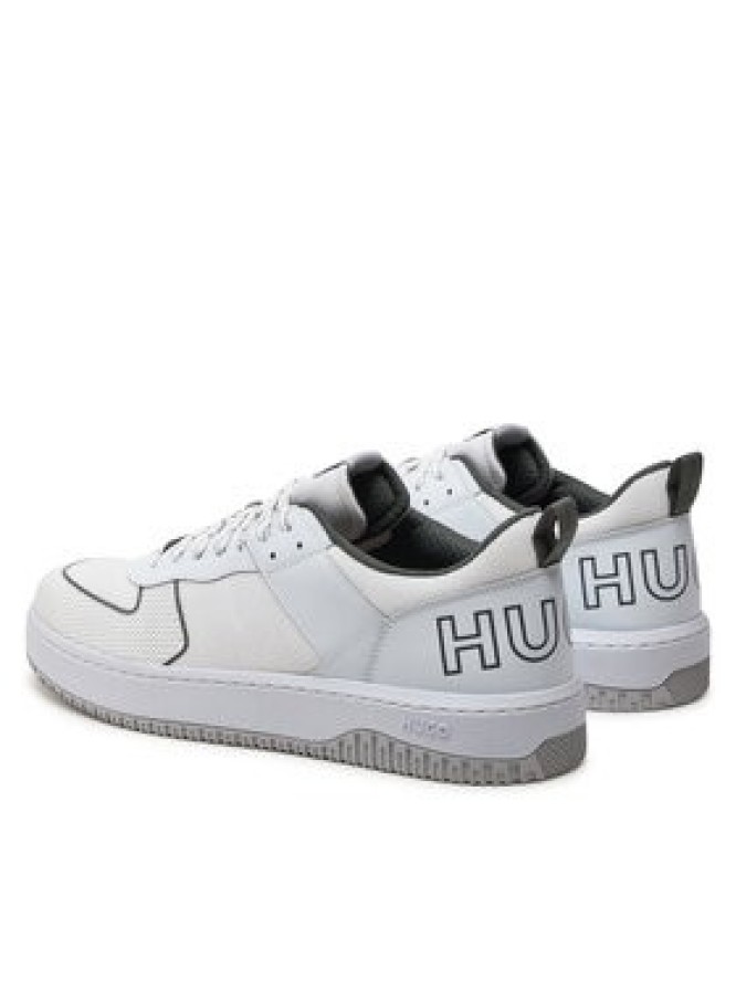 Hugo Sneakersy Kilian Tenn Knpu 50516952 Biały