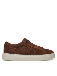 BOSS Sneakersy Gary 50538983 Brązowy