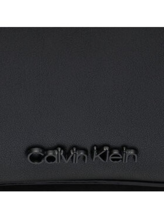 Calvin Klein Saszetka Ck Origami Pu Camera Bag K50K511899 Czarny