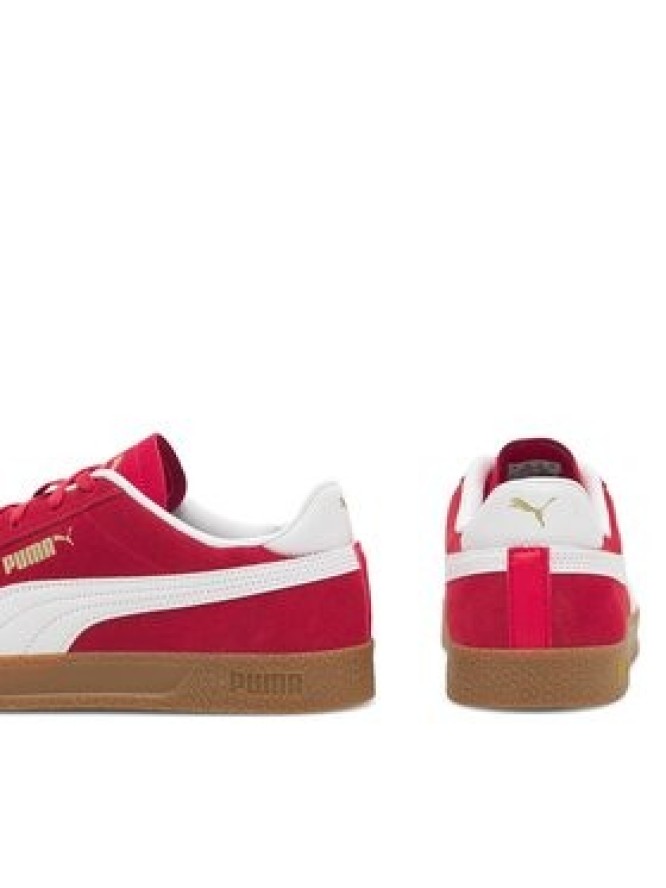 Puma Sneakersy Puma Cub 38111120 M Czerwony