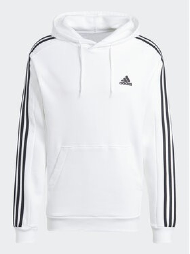 adidas Bluza IJ6476 Biały Regular Fit