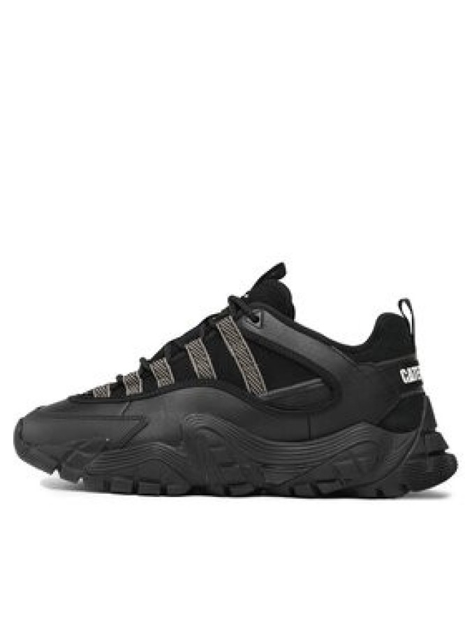 CATerpillar Sneakersy Vapor Veb P110609 Czarny