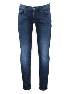 Pepe Jeans Dżinsy - Slim fit - w kolorze granatowym rozmiar: W38/L34