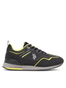 U.S. Polo Assn. Sneakersy TABRY002M/CTH2 Czarny