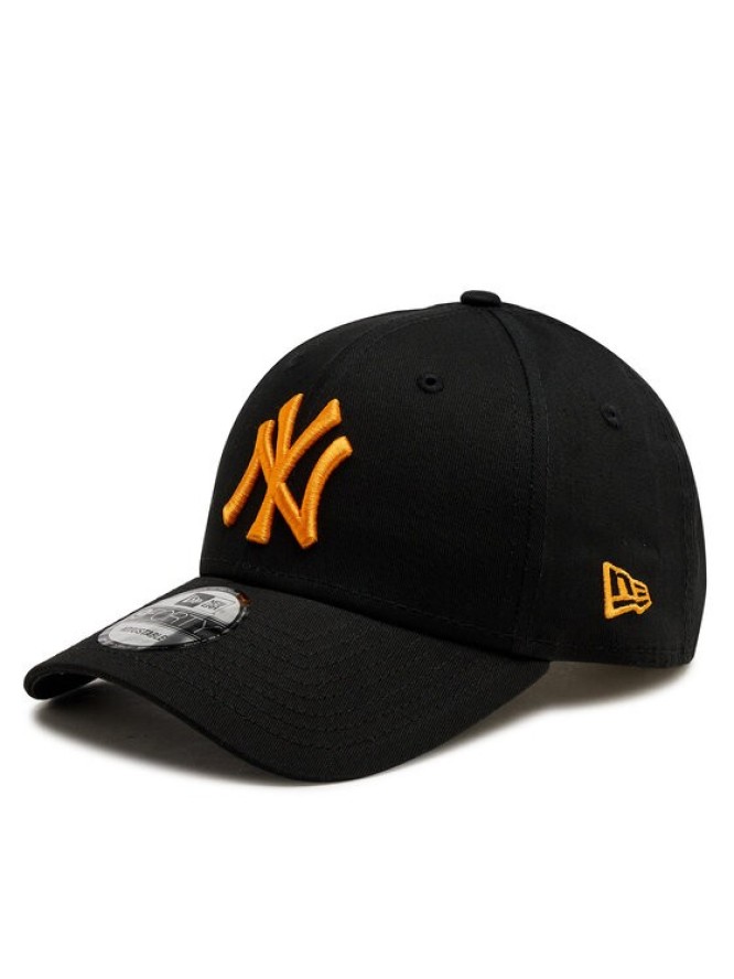 New Era Czapka z daszkiem League Essential 9F 60424680 Czarny