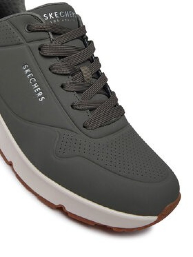 Skechers Sneakersy Uno - Suited On Air 183004 Zielony