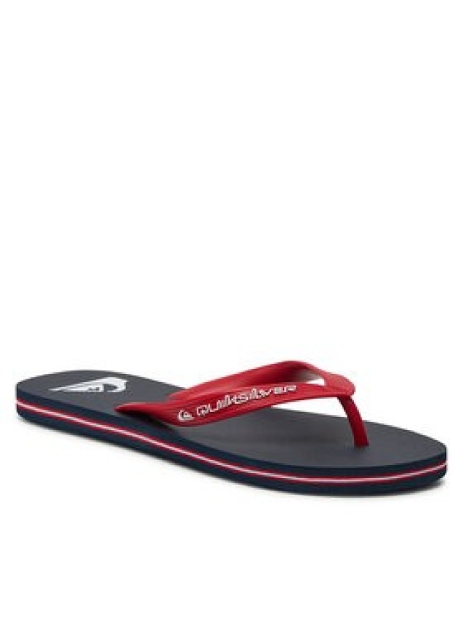 Quiksilver Japonki AQYL101325 Czerwony