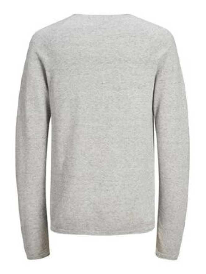 Jack&Jones Sweter Hill 12157321 Szary Regular Fit